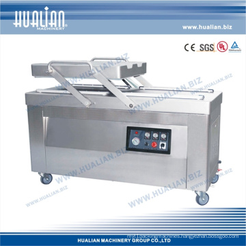 Hualian 2015 Vacuum Packaging Machinery (HVC-510S/2C)